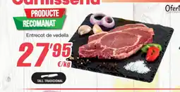 SPAR Fragadis Entrecot de vedella oferta