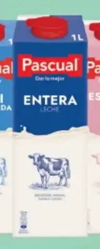 SPAR Fragadis PASCUAL Llet sencera oferta