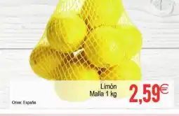Plenus Supermercados Limón Malla oferta
