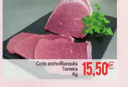Plenus Supermercados Corte ancho/Blanquita Tenreira oferta