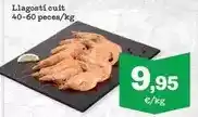 Sorli Llagosti cuit oferta