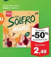 Solar viejo - gelat mini mix