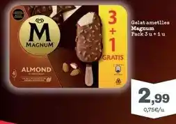 Sorli MAGNUM Gelat ametlles oferta