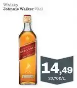 Sorli JOHNNIE WALKER Whisky oferta
