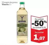 Sorli Ybarra - vinagre de poma oferta