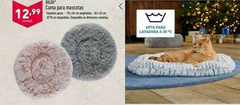 ALDI Baldo Cama Para Mascotas oferta