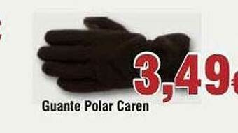 FROIZ Guante Polar Caren oferta