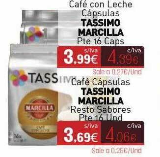 El precio y las condiciones de Eroski están en el catálogo o el sitio web  que dirigen.