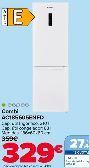 ASPES Combi AC185605ENFD