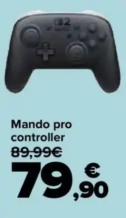 Carrefour Mando pro controller oferta