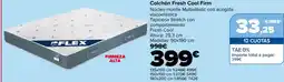 Carrefour FLEX Colchón Fresh Cool Firm oferta