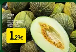 Dialprix Melón oferta