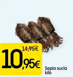 Dialprix Sepia sucia oferta