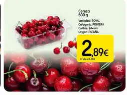 Dialprix Cereza oferta