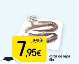 Dialprix Patas de rejos oferta