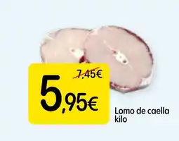 Dialprix Lomo de caella oferta