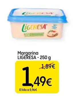Dialprix LIGERESA Margarina oferta