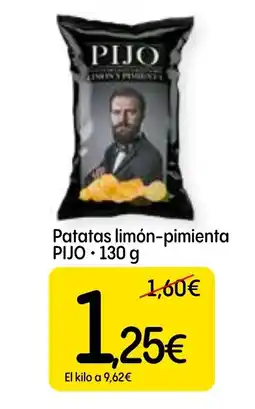 Dialprix PIJO Patatas limón-pimienta oferta