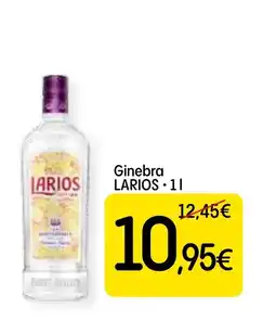 Dialprix LARIOS Ginebra oferta