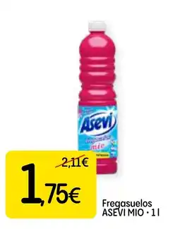 Dialprix ASEVI MIO Fregasuelos oferta