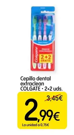 Dialprix COLGATE Cepillo dental extraclean oferta