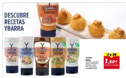 Hiper Usera YBARRA Salsa oferta