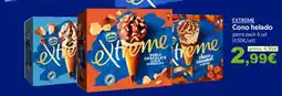 Hiper Usera EXTREME Cono helado oferta