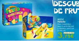 Hiper Usera NESTLÉ Helado oferta