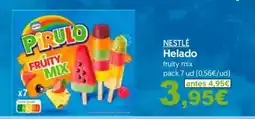 Hiper Usera NESTLÉ Helado oferta