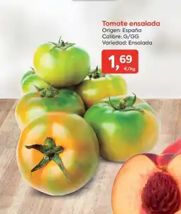 Suma Supermercados Tomate ensalada oferta