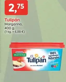 Suma Supermercados TULIPÁN Margarina oferta