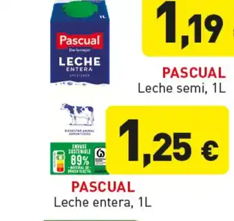 PASCUAL Leche entera