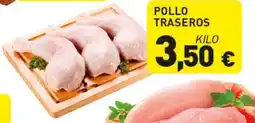 Hiperber Pollo traseros oferta