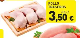 Hiperber Pollo traseros oferta