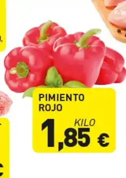 Hiperber Pimiento rojo oferta