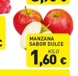 Hiperber Manzana sabor dulce oferta