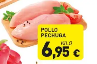 Hiperber Pollo pechuga oferta