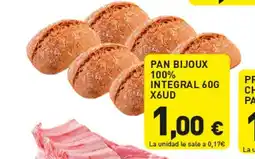 Hiperber Pan bijoux 100% integral oferta