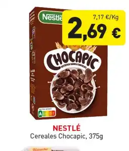 Hiperber NESTLÉ Cereales Chocapie oferta