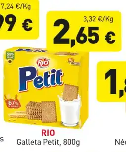Hiperber RIO Galleta Petit oferta