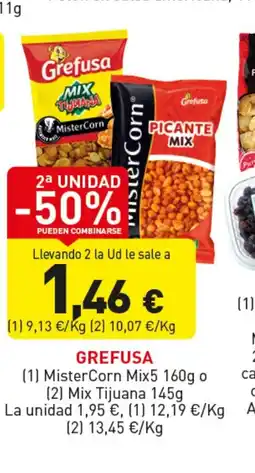 Hiperber GREFUSA oferta