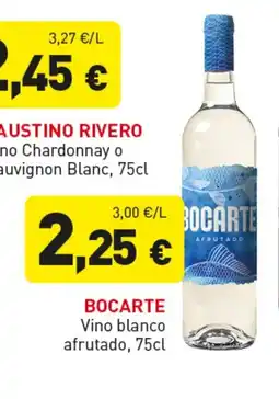 Hiperber BOCARTE Vino blanco afrutado oferta