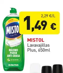 Hiperber MISTOL Lavavajillas Plus oferta
