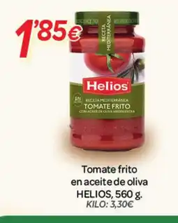Alsara Supermercados HELIOS Tomate frito en aceite de oliva oferta