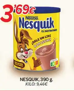 Alsara Supermercados NESQUIK oferta