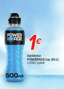 Alsara Supermercados POWERADE Isotónico oferta