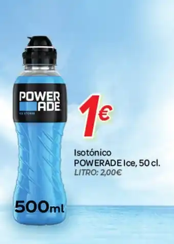 Alsara Supermercados POWERADE Isotónico oferta
