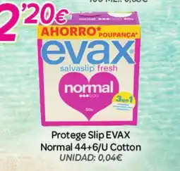 Alsara Supermercados EVAX Protege Slip Normal oferta