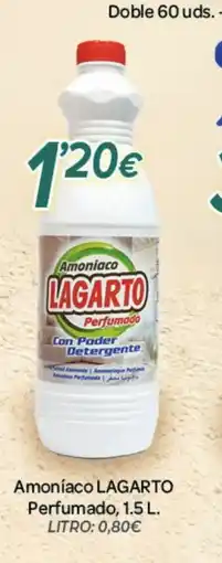 Alsara Supermercados LAGARTO Amoníaco oferta