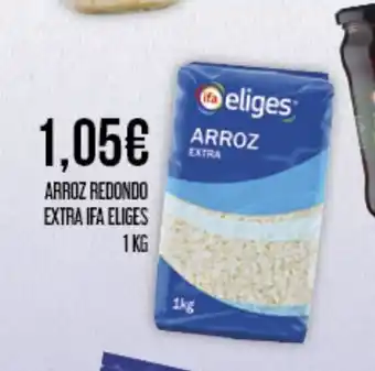 Claudio IFA ELIGES Arroz redondo extra oferta